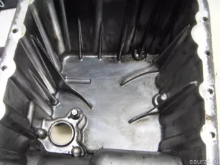 6460100613 Mercedes Benz Поддон масляный двигателя Mercedes Vito W639 Арт E52295745, вид 5