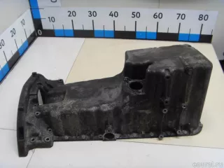 6460100613 Mercedes Benz Поддон масляный двигателя Mercedes Vito W639 Арт E52295745, вид 6