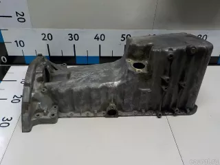 6460100613 Mercedes Benz Поддон масляный двигателя Mercedes Vito W639 Арт E52296233, вид 1
