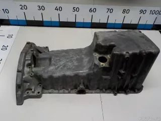 6460100613 Mercedes Benz Поддон масляный двигателя Mercedes Vito W639 Арт E52296233, вид 4