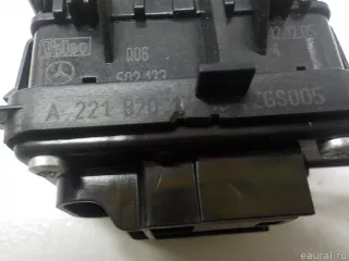 Кнопка стеклоподъемника Mercedes CLC 2007г. 22182017107J22 Mercedes Benz - Фото 7