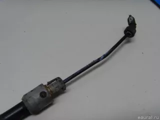 1694201285 Mercedes Benz Трос стояночного тормоза правый Mercedes A W169 Арт E52387864, вид 4