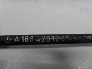 1694201285 Mercedes Benz Трос стояночного тормоза правый Mercedes A W169 Арт E52387864, вид 9