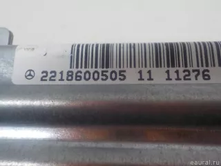 2218600505 Mercedes Benz Подушка безопасности нижняя (для колен) Mercedes S W221 Арт E52425825, вид 5
