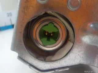 2218600505 Mercedes Benz Подушка безопасности нижняя (для колен) Mercedes S W221 Арт E52425825, вид 7