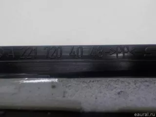 A2217204048 Mercedes Benz Накладка двери передней правой Mercedes S W221 Арт E52426205, вид 4