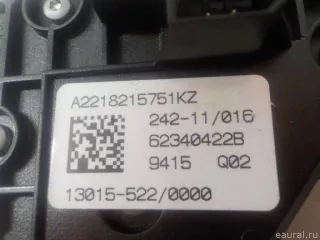 22182157517251 Mercedes Benz Кнопка многофункциональная Mercedes S W221 Арт E52429061, вид 6