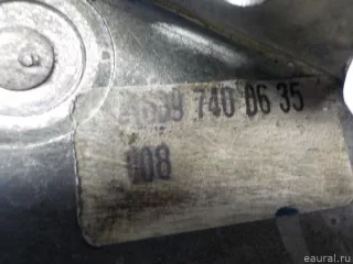 6397400635 Mercedes Benz Замок двери распашной Mercedes Vito W639 Арт E52456219, вид 4