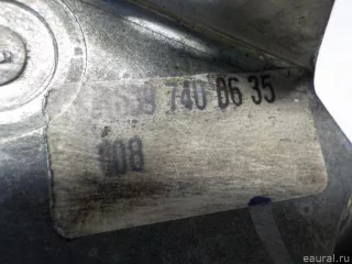 6397400635 Mercedes Benz Замок двери распашной Mercedes Vito W639 Арт E52456219, вид 5