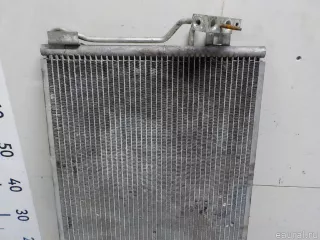6398350070 Mercedes Benz Радиатор кондиционера (конденсер) Mercedes Vito W639 Арт E52456374, вид 3