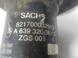 A6393203613 Mercedes Benz Амортизатор передний Mercedes Vito W639 Арт E52469498, вид 7
