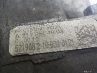 A6392602400 Mercedes Benz МКПП (механическая коробка переключения передач) Mercedes Vito W639 Арт E52475541, вид 9