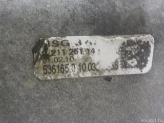 A6392602400 Mercedes Benz МКПП (механическая коробка переключения передач) Mercedes Vito W639 Арт E52475541, вид 10