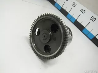 6511801301 Mercedes Benz Насос масляный Mercedes Sprinter W906 Арт E52532848, вид 6