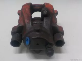 2124230281 Mercedes Benz Суппорт тормозной задний левый Mercedes S W221 Арт E52533213, вид 4
