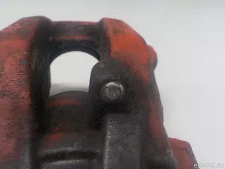 2124230281 Mercedes Benz Суппорт тормозной задний левый Mercedes S W221 Арт E52533213, вид 5