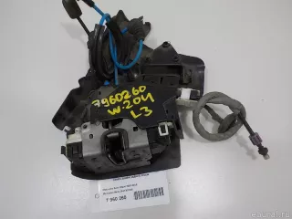 2047300335 Mercedes Benz Замок двери задней левой Mercedes GLK X204 Арт E7960260, вид 1
