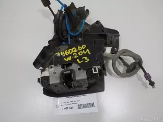 2047300335 Mercedes Benz Замок двери задней левой Mercedes GLK X204 Арт E7960260, вид 2