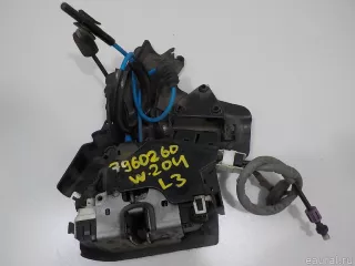 2047300335 Mercedes Benz Замок двери задней левой Mercedes GLK X204 Арт E7960260, вид 3