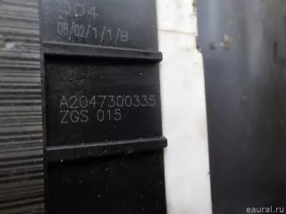 2047300335 Mercedes Benz Замок двери задней левой Mercedes GLK X204 Арт E7960260, вид 7