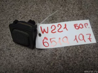 2218209510 Mercedes Benz Кнопка открывания багажника Mercedes S W221 Арт E6519197, вид 1