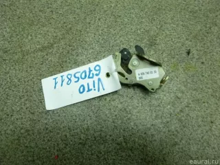 6397400535 Mercedes Benz Замок двери распашной Mercedes Vito W639 Арт E6705811, вид 1
