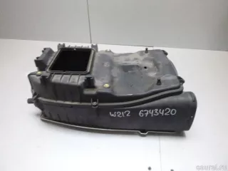 6510901101 Mercedes Benz Корпус воздушного фильтра Mercedes E C207 Арт E6743420, вид 1