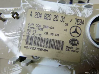 20482020017E94 Mercedes Benz Фонарь салона (плафон) Mercedes GLK X204 Арт E6821563, вид 8