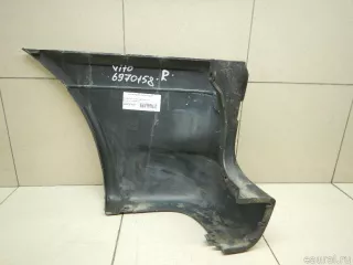 6398801371 Mercedes Benz Накладка заднего бампера правая Mercedes Vito W639 Арт E6970158, вид 4
