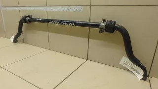 1643231465 Mercedes Benz Стабилизатор подвески (поперечной устойчивости) передний Mercedes GL X164 Арт E95154947, вид 3