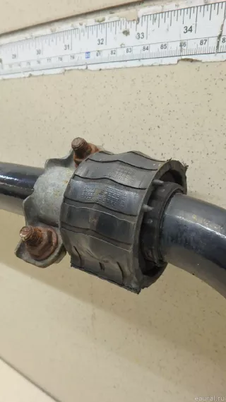 1643231465 Mercedes Benz Стабилизатор передний Mercedes ML W164 Арт E95228577, вид 6