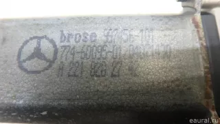 2218202742 Mercedes Benz Моторчик стеклоподъемника Mercedes S W221 Арт E95329279, вид 5