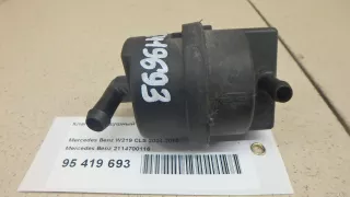 2114700116 Mercedes Benz Клапан воздушный Mercedes CLS C219 Арт E95419693