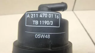2114700116 Mercedes Benz Клапан воздушный Mercedes E W211 Арт E95419693, вид 5