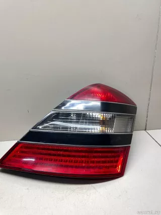 2218200266 Mercedes Benz Фонарь задний правый Mercedes S W221 Арт E95608775, вид 1