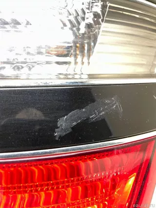 2218200266 Mercedes Benz Фонарь задний правый Mercedes S W221 Арт E95608775, вид 5