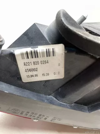 2218200266 Mercedes Benz Фонарь задний правый Mercedes S W221 Арт E95608775, вид 9