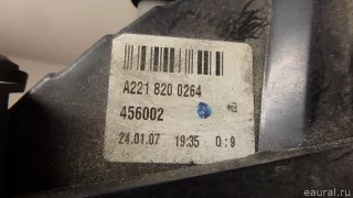 2218200266 Mercedes Benz Фонарь задний правый Mercedes S W221 Арт E95610111, вид 5