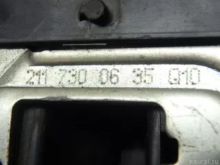 2117300635 Mercedes Benz Замок двери задней правой Mercedes E W211 Арт E95655688, вид 9