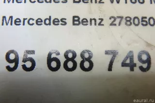 2780500105 Mercedes Benz Шестерня ГРМ Mercedes ML/GLE W166 Арт E95688749, вид 5