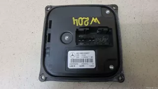 2189009901 Mercedes Benz Блок управления светом Mercedes C W204 Арт E95758234, вид 5