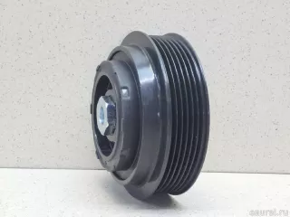  Шкив компрессора кондиционера Mercedes C W204 Арт E95767317, вид 4