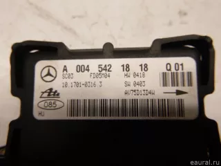 0045421818 Mercedes Benz Датчик ускорения Mercedes GL X164 Арт E5587669, вид 4