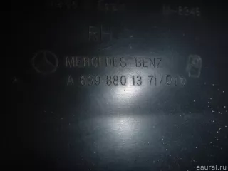 63988013719B51 Mercedes Benz Накладка заднего бампера правая Mercedes Vito W639 Арт E5630285, вид 4