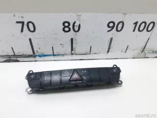 16487005519174 Mercedes Benz Блок кнопок Mercedes GL X164 Арт E90035176, вид 7