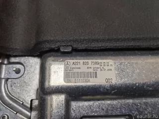 22182073899E65 Mercedes Benz Дисплей информационный Mercedes S W221 Арт E90364500, вид 7