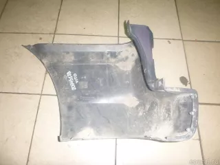 6398801371 Mercedes Benz Накладка заднего бампера правая Mercedes Vito W639 Арт E20945178, вид 2