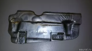 6290160724 Mercedes Benz Экран тепловой Mercedes ML W164 Арт E21278697, вид 2
