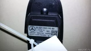 2218230050 Mercedes Benz Блок кнопок Mercedes S W221 Арт E21332146, вид 3