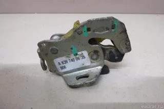 6397400635 Mercedes Benz Замок двери распашной Mercedes Vito W639 Арт E21526661, вид 1